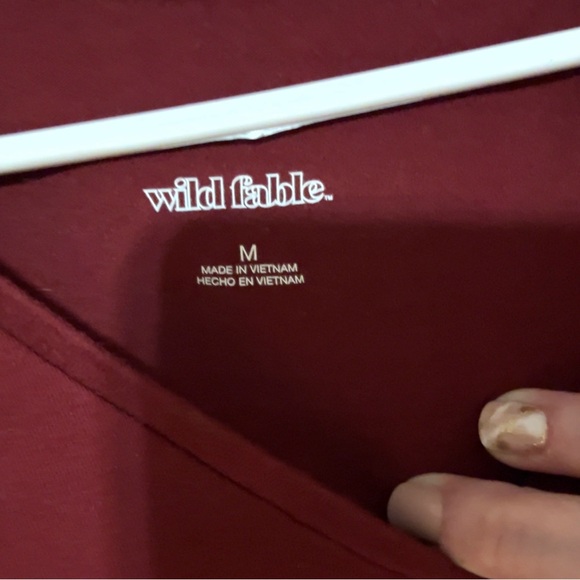 Crop Top - Picture 3 of 3